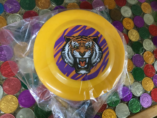 FRISBEE 7" TIGER