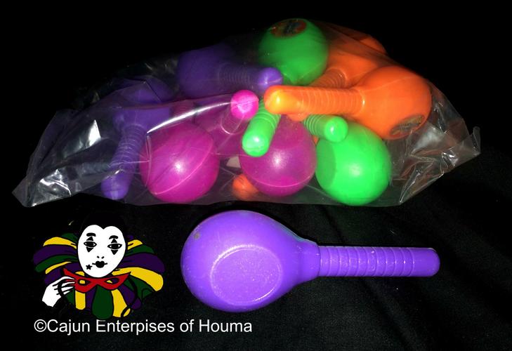 MARACAS PLASTIC