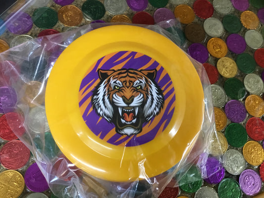 CASE FRISBEE TIGER 10 DZ