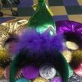 MARDI GRAS JESTER HEADPIECE