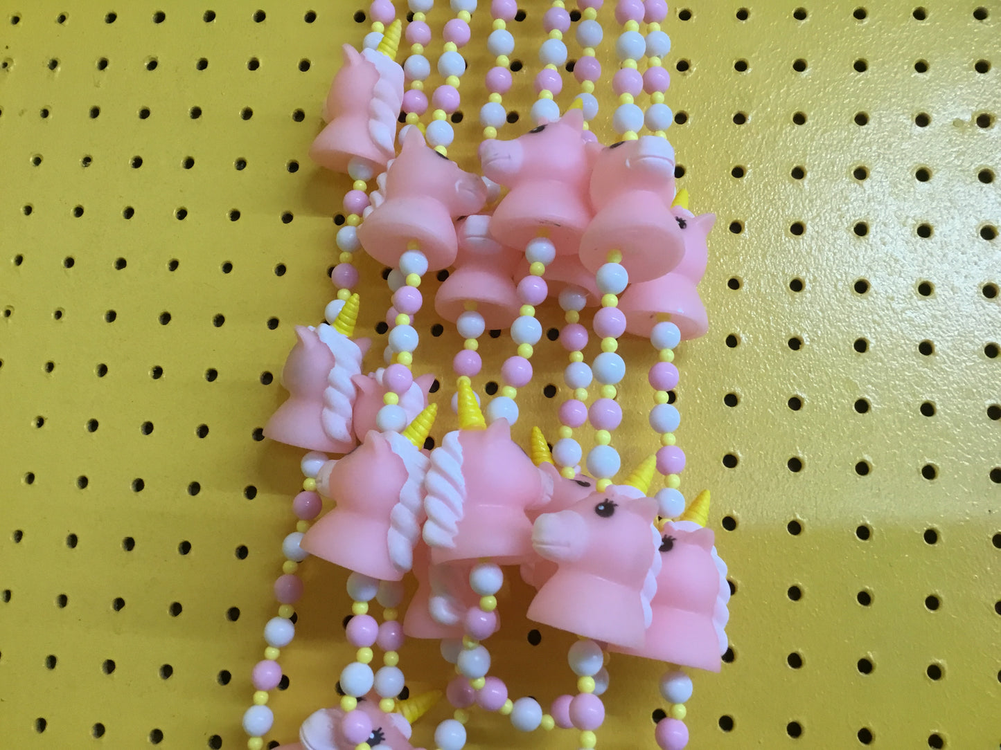 UNICORN HEAD BEAD