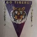 GO TIGERS! FLAG-28X40