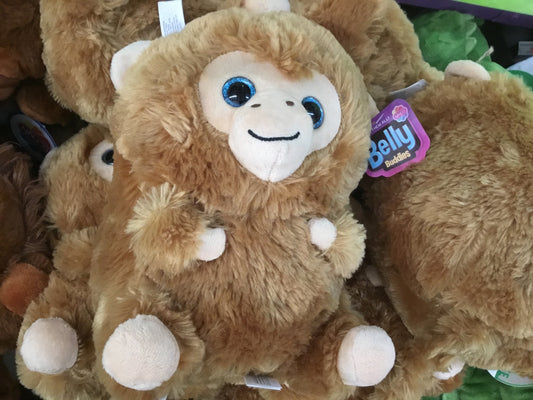 BELLY BUDDY MONKEY