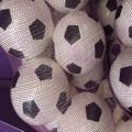 SACK SOCCER BALL 10 PCS