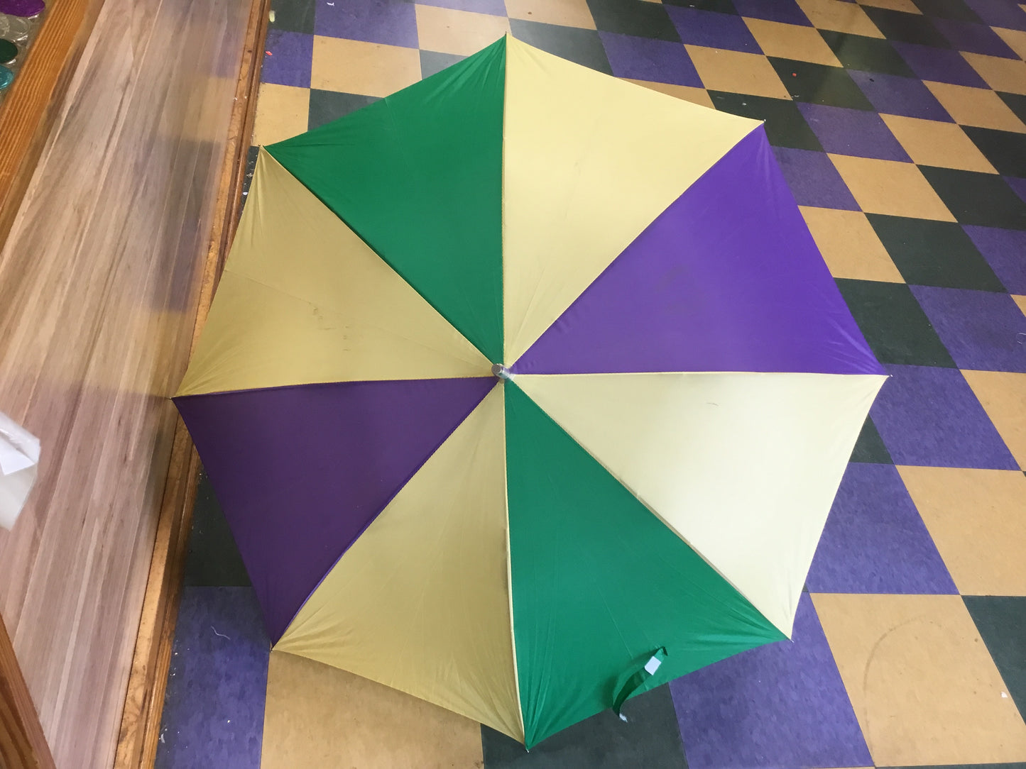 24" PGG NYLON UMBRELLA