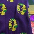 MARDI GRAS KING CAKE STOCKINGS