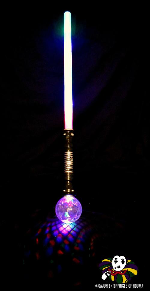 LIGHT UP SWORD W/BATTERIES 30"