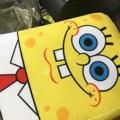 SPONGEBOB BLOCK PLUSH