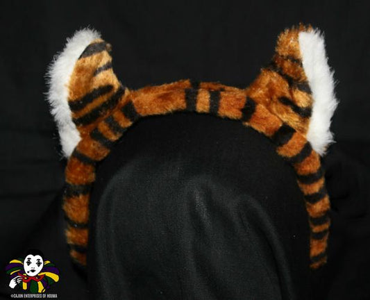 TIGER EARS