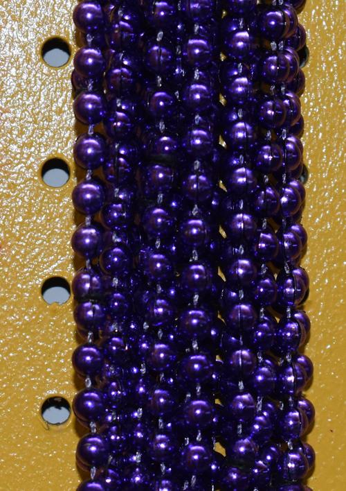 7MM 33" PURPLE ROUND