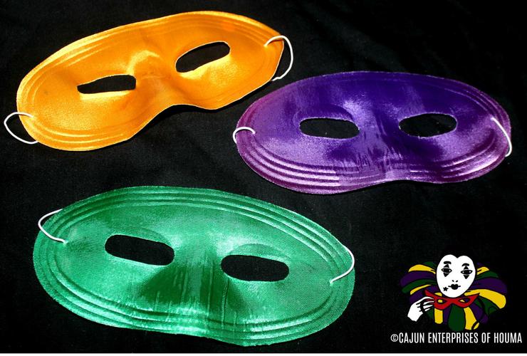 1 SATIN MEN MASK