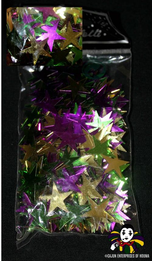 STAR CONFETTI