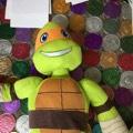 TMNT PLUSH-FULL BODY